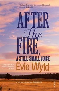 Cover image for After the Fire, A Still Small Voice