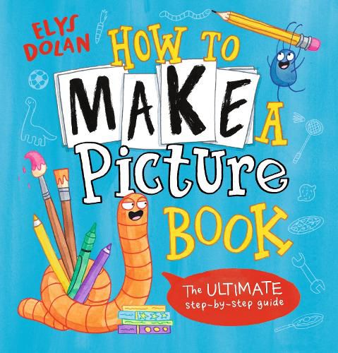 Cover image for How to Make a Picture Book