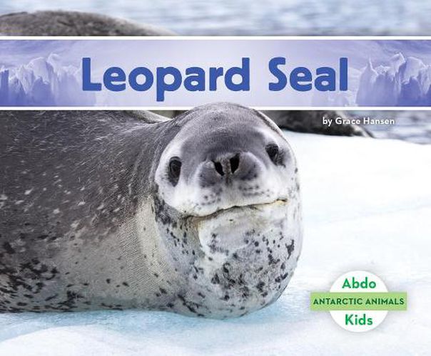 Cover image for Leopard Seal