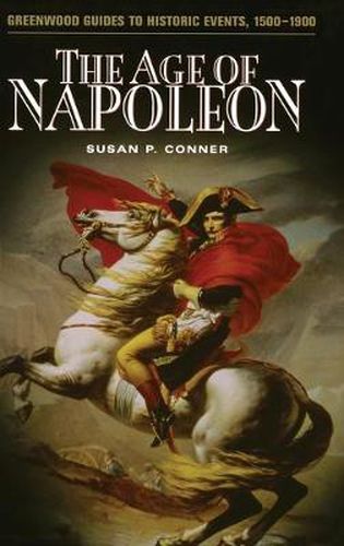 Cover image for The Age of Napoleon