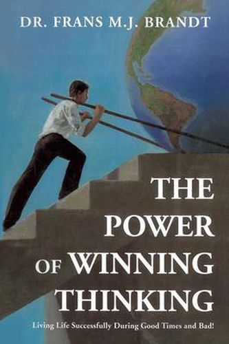 Cover image for The Power of Winning Thinking