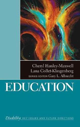 Cover image for Education