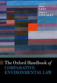 Cover image for The Oxford Handbook of Comparative Environmental Law