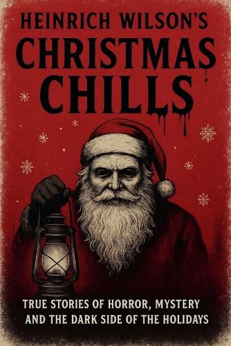 Cover image for Heinrich Wilson's Christmas Chills
