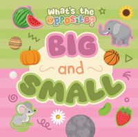 Cover image for Big and Small