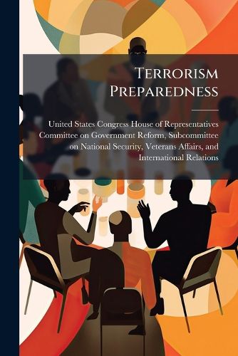 Cover image for Terrorism Preparedness: Medical First Response - Scholar's Choice Edition