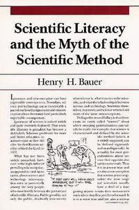 Cover image for Scientific Literacy and the Myth of the Scientific Method