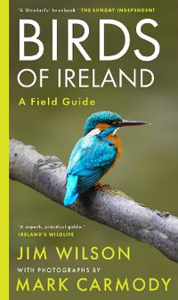 Cover image for Birds of Ireland