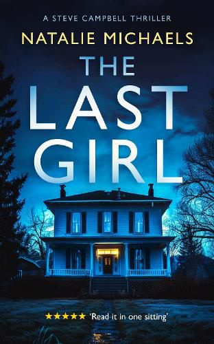Cover image for The Last Girl