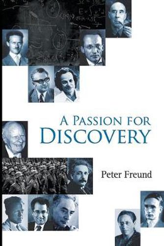 Cover image for Passion For Discovery, A