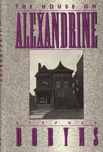 Cover image for The House on Alexandrine