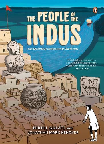 Cover image for The People of the Indus