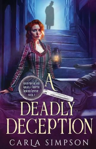 Cover image for A Deadly Deception