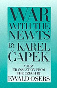 Cover image for War With The Newts