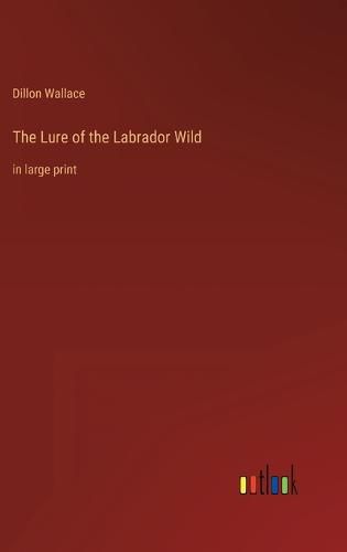 Cover image for The Lure of the Labrador Wild