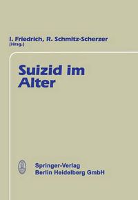 Cover image for Suizid Im Alter