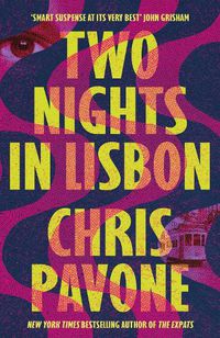 Cover image for Two Nights in Lisbon