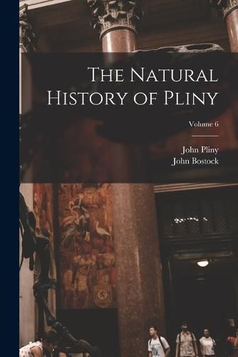 Cover image for The Natural History of Pliny; Volume 6