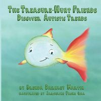 Cover image for The Treasure-Hunt Friends Discover Autistic Trends