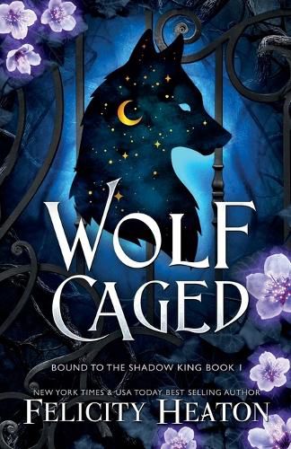 Cover image for Wolf Caged