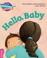 Cover image for Cambridge Reading Adventures Hello, Baby Pink B Band