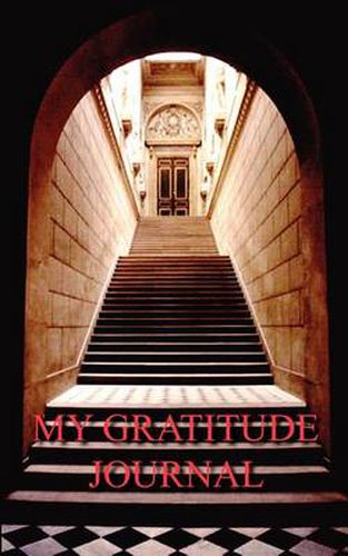 Cover image for My Gratitude Journal