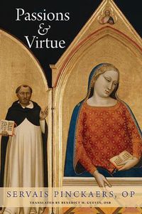 Cover image for Passions and Virtue