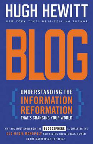 Cover image for Blog: Understanding the Information Reformation That's Changing Your World