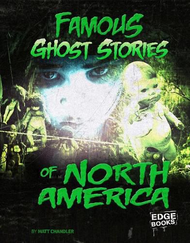 Famous Ghost Stories of North America