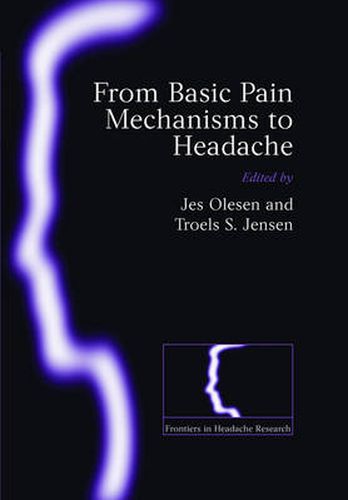 Cover image for From Basic Pain Mechanisms to Headache