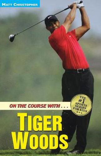 Cover image for On the Course with...Tiger Woods