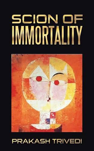 Cover image for Scion of Immortality