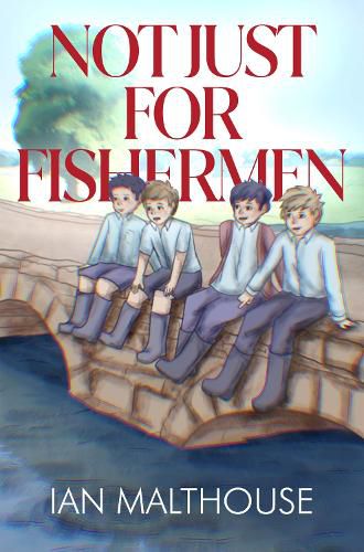 Cover image for Not Just for Fishermen