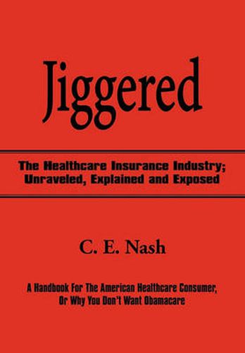 Cover image for Jiggered