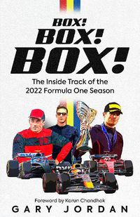 Cover image for Box! Box! Box!