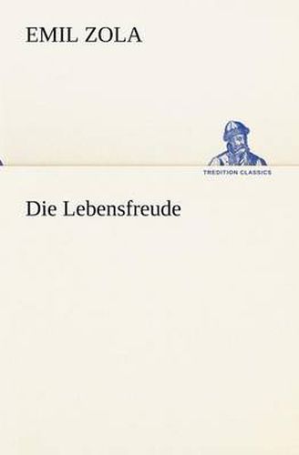 Cover image for Die Lebensfreude