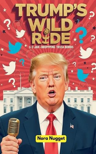 Cover image for Trump's Wild Ride