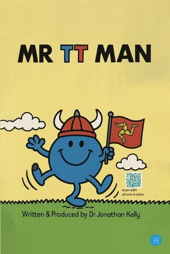 Cover image for Mr TT Man