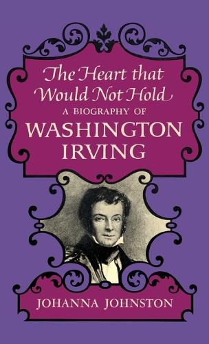 Cover image for The Heart that Would Not Hold