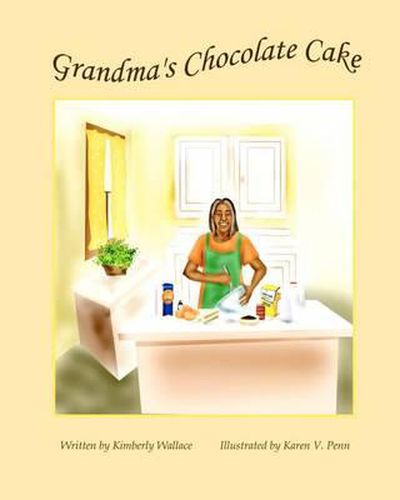 Grandma's Chocolate Cake