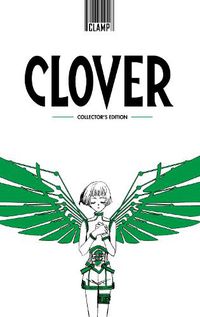 Cover image for Clover (hardcover Collector's Edition)