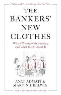 Cover image for The Bankers' New Clothes