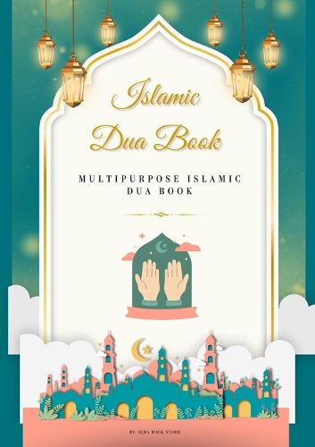 Cover image for Islamic Dua Book