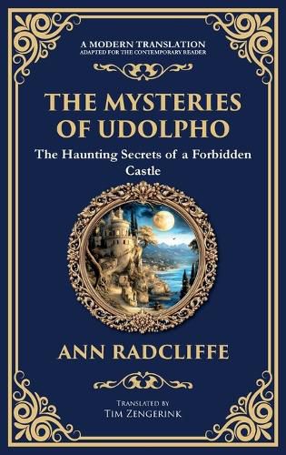 Cover image for The Mysteries of Udolpho