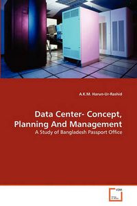 Cover image for Data Center- Concept, Planning And Management