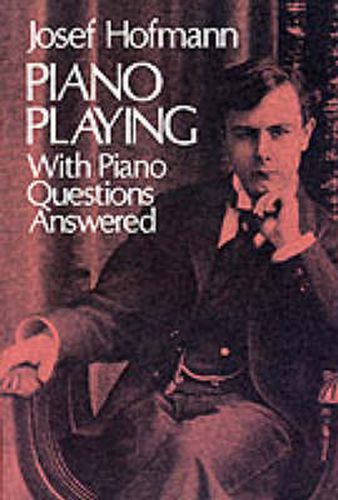 Cover image for Piano Playing