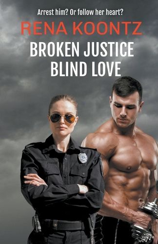 Cover image for BrokenJustice, Blind Love