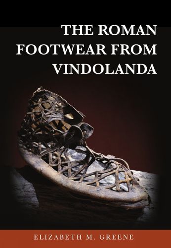 Cover image for The Roman Footwear from Vindolanda