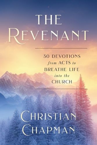 Cover image for The Revenant