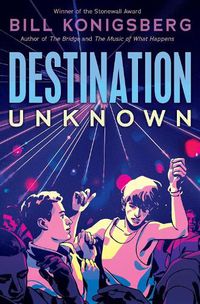 Cover image for Destination Unknown